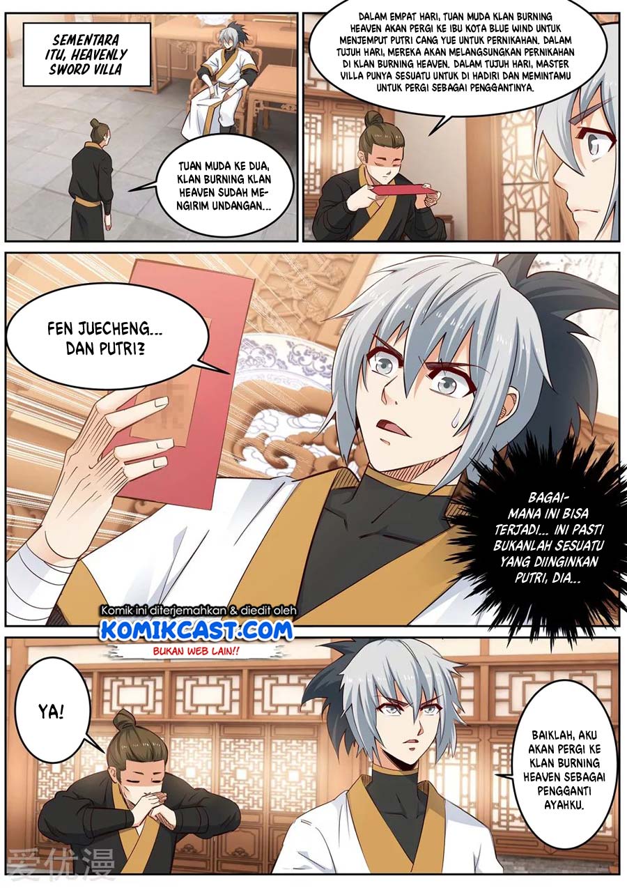 Dilarang COPAS - situs resmi www.mangacanblog.com - Komik against the gods 170 - chapter 170 171 Indonesia against the gods 170 - chapter 170 Terbaru 7|Baca Manga Komik Indonesia|Mangacan